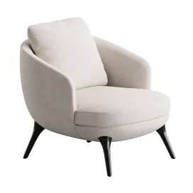 Raphael Armchair by Minotti